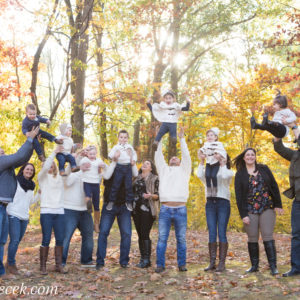 The BFF Session at Saddle River County Park, NJ {Hamilton, NJ Photographer}