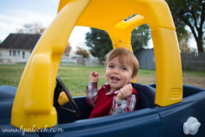 Christmas Portrait Session at home in Hamilton, NJ {Hamilton, NJ Photographer}