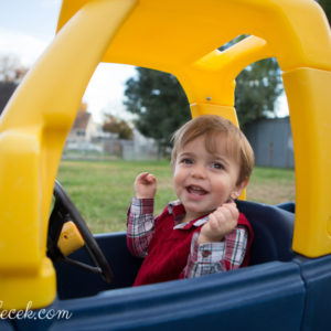 Christmas Portrait Session at home in Hamilton, NJ {Hamilton, NJ Photographer}