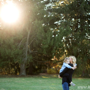 Lifestyle Family Session at Princeton Battlefield Park, NJ {Hamilton, NJ Family Photographer}