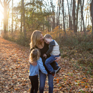 Lifestyle Family Session at Princeton Battlefield Park, NJ - PART II {Hamilton, NJ Family Photographer}