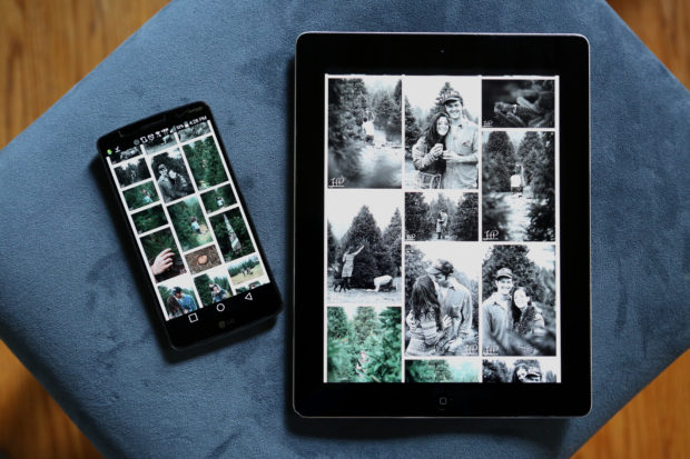 Photo-Gallery-Smartphone-App