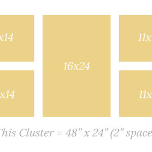 Wall Clusters