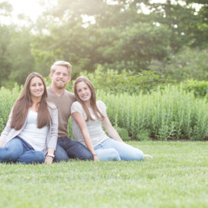 Top Central NJ Locations for Family Photos