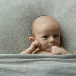 At home Lifestyle Newborn Session in Manassas, VA