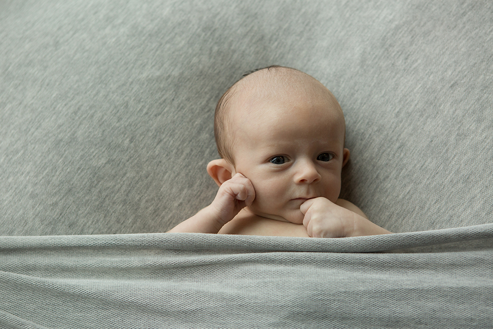 Lifestyle Newborn Session Manassas VA