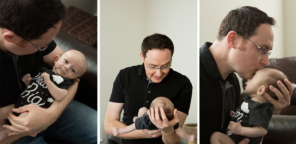 Lifestyle Newborn Session Manassas VA