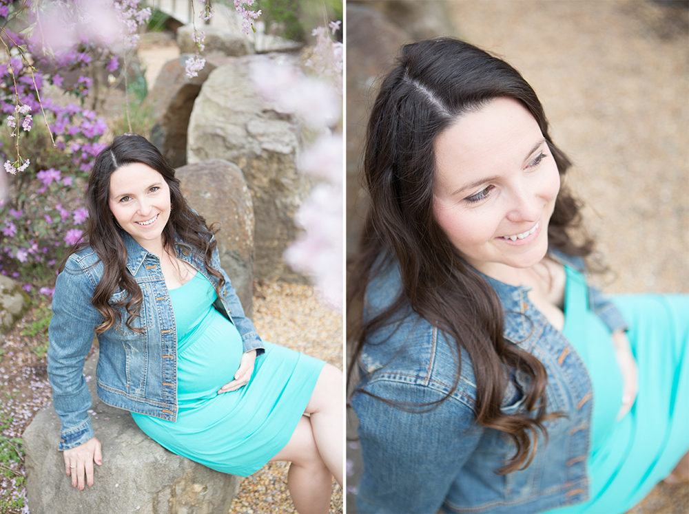 Maternity-Session-Sayen-Gardens-Cherry-Blossoms