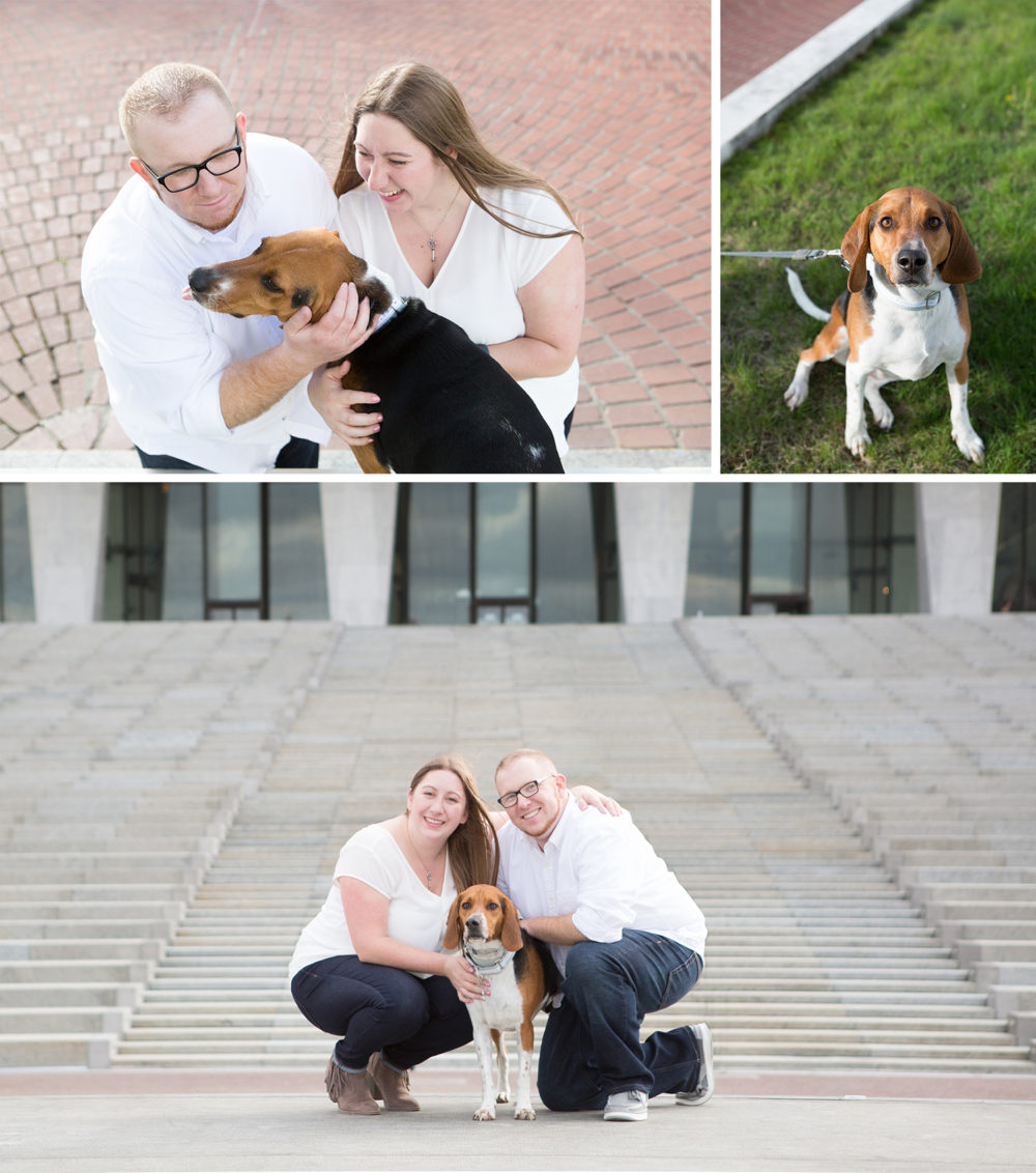 Engagament-Photos-with-Dog