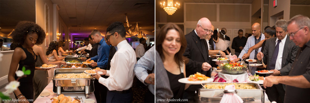 Gran Centurions Banquet Hall Catering Food