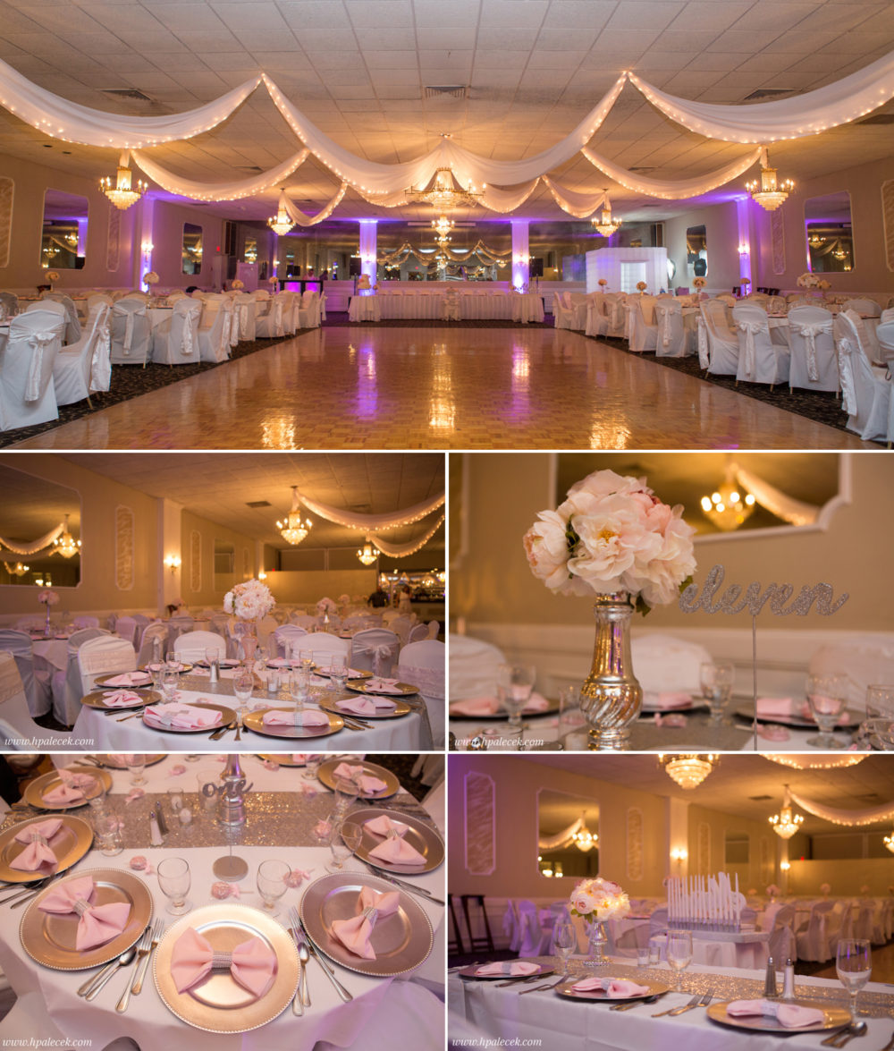 Gran Centurions Banquet Hall Clark NJ