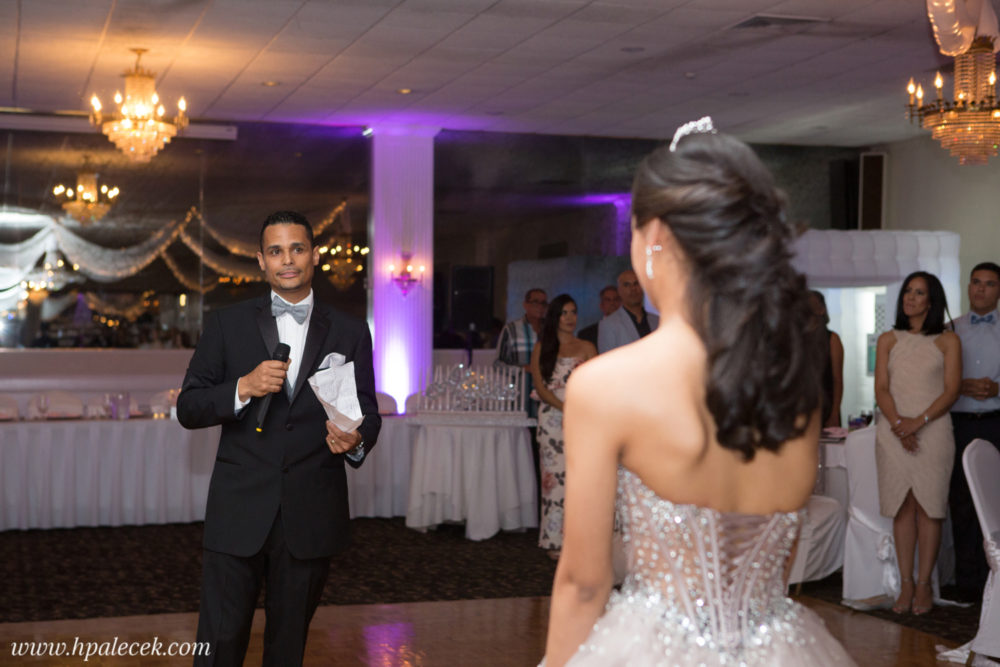 Speeches at Sweet 16