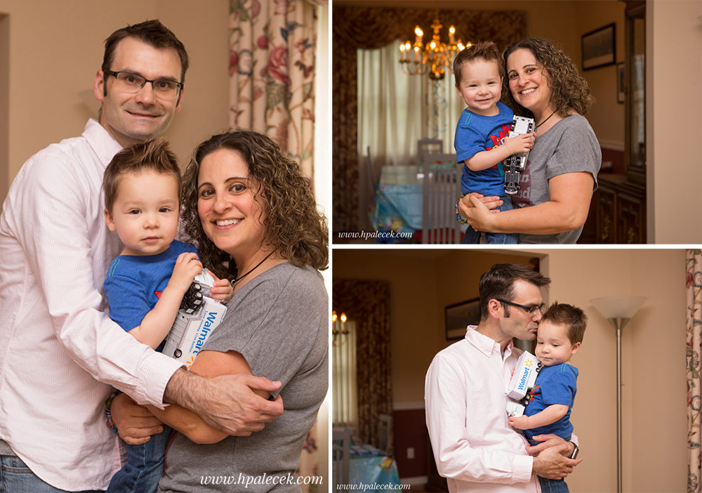 FamilyPortrait at Finding Dory Birthday Party