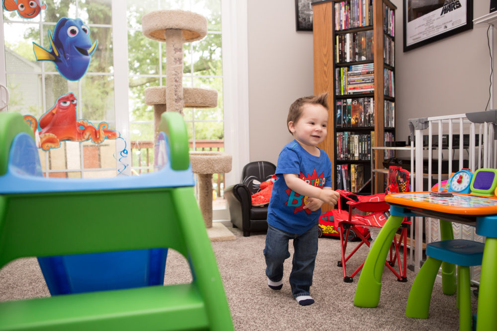 Finding Dory Birthday Party