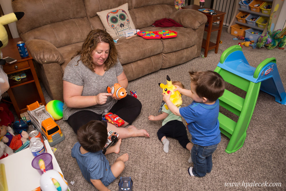 Finding Dory Birthday Party