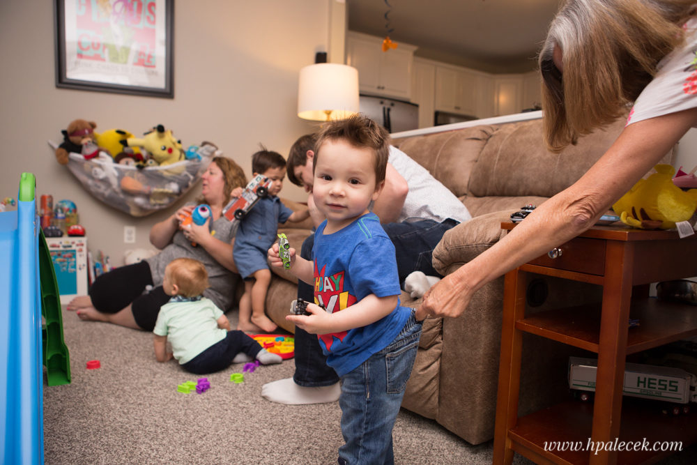 Finding Dory Birthday Party
