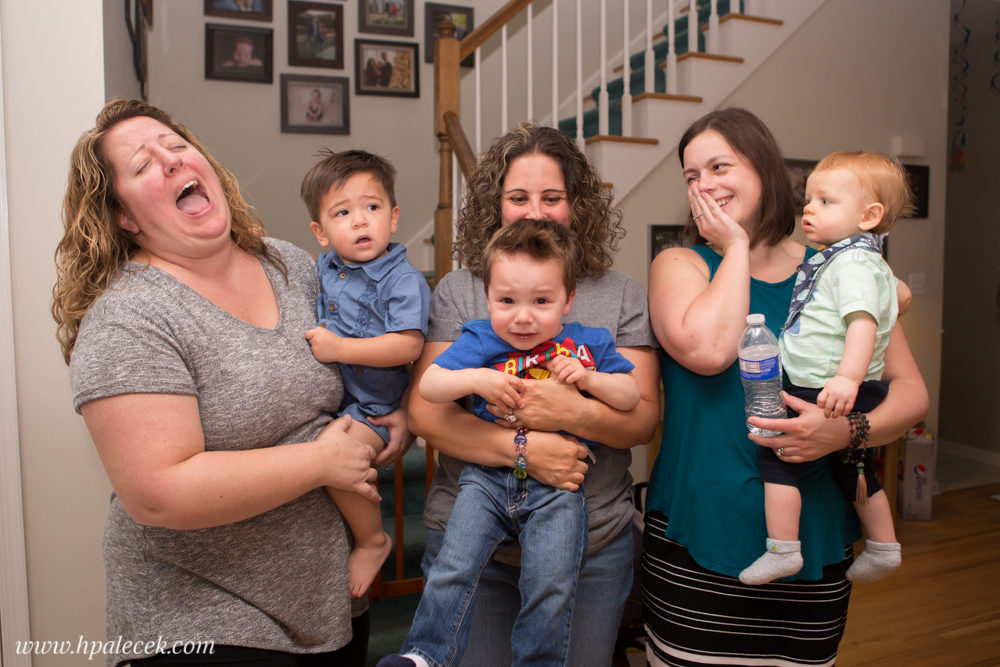 Finding Dory Birthday Party