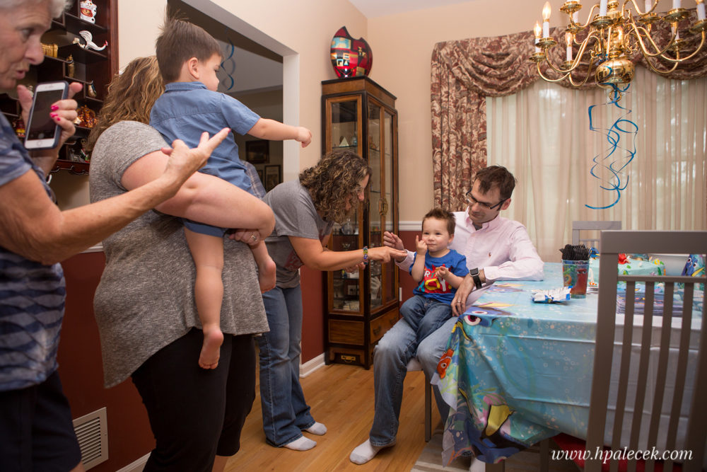 Finding Dory Birthday Party