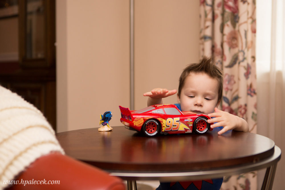 Finding Dory Birthday Party