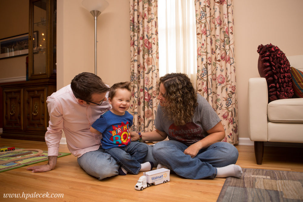 FamilyPortrait at Finding Dory Birthday Party