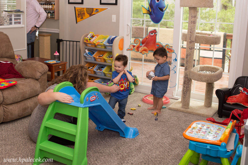 Finding Dory Birthday Party