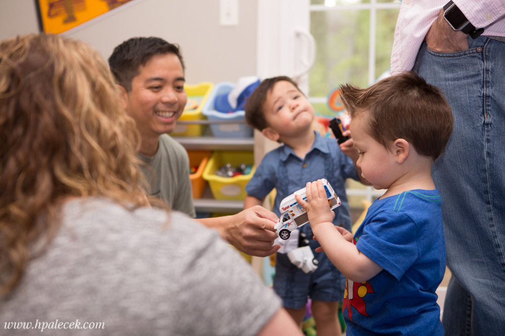 Finding Dory Birthday Party