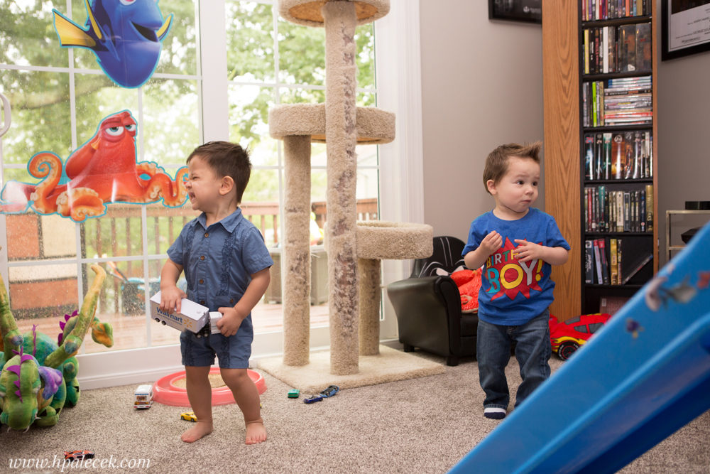 Finding Dory Birthday Party