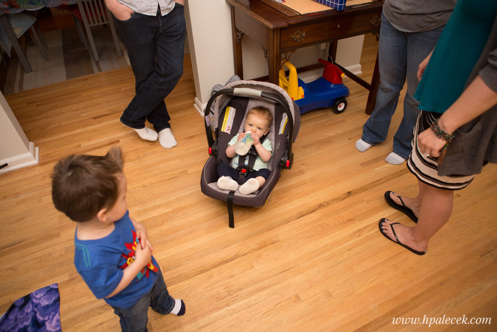 Finding Dory Birthday Party