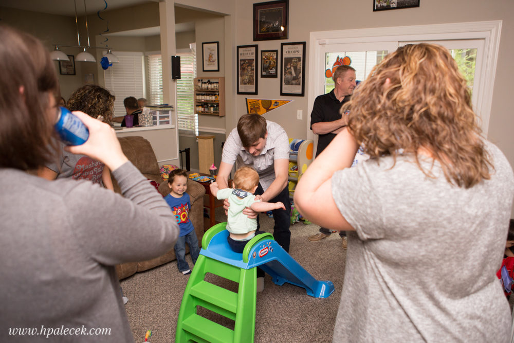 Finding Dory Birthday Party