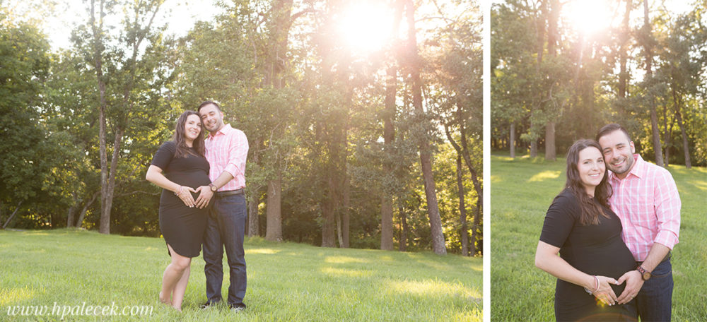 Washington Crossings Maternity Session 1