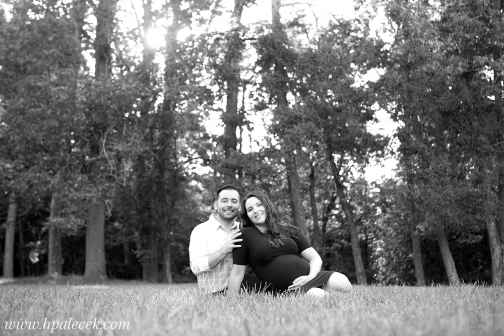 Washington Crossings Maternity Session 1