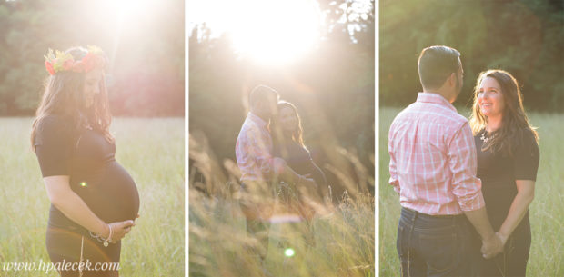 Washington Crossings Maternity Session 1
