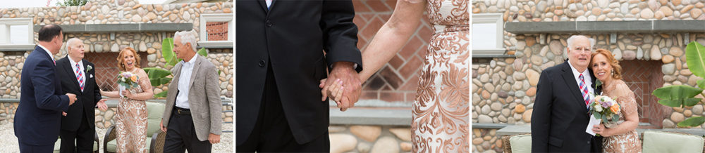 Vow Renewal at Holiday Inn Manahawking NJ
