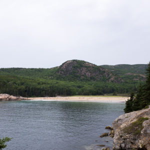 Camping Trip to Acadia National Park