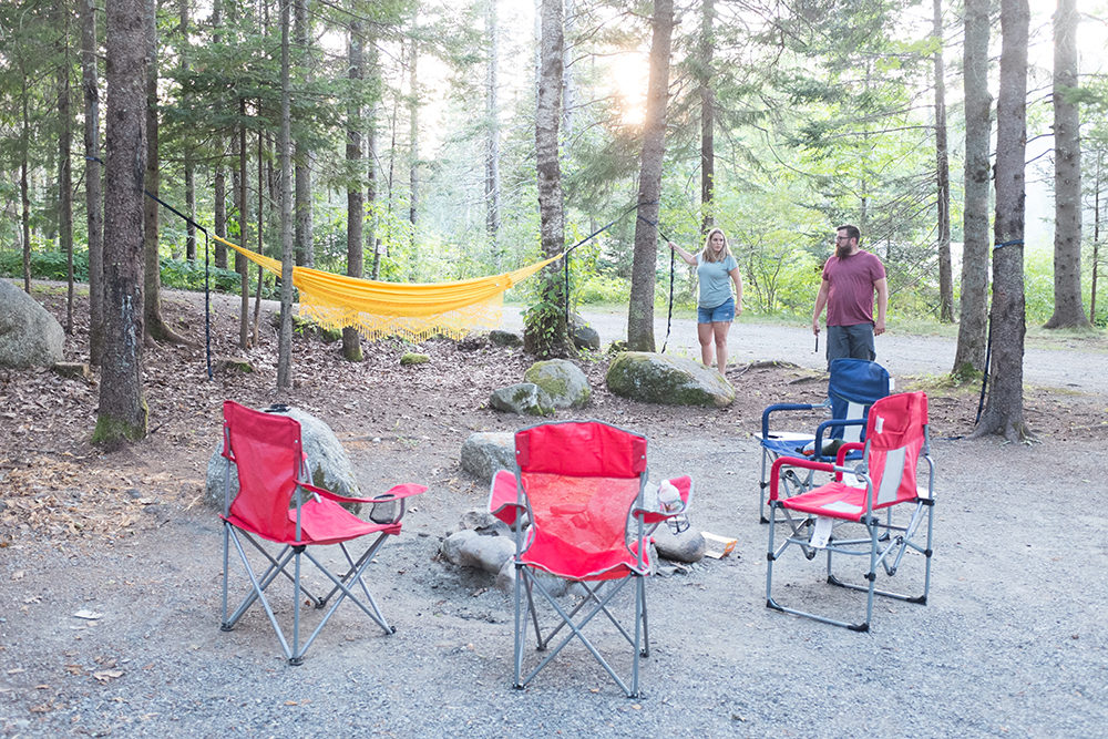 Hadleys Point Camp Ground