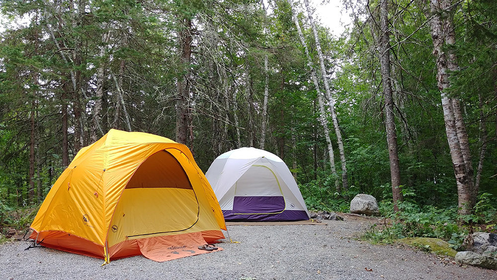 Hadleys Point Camp Ground