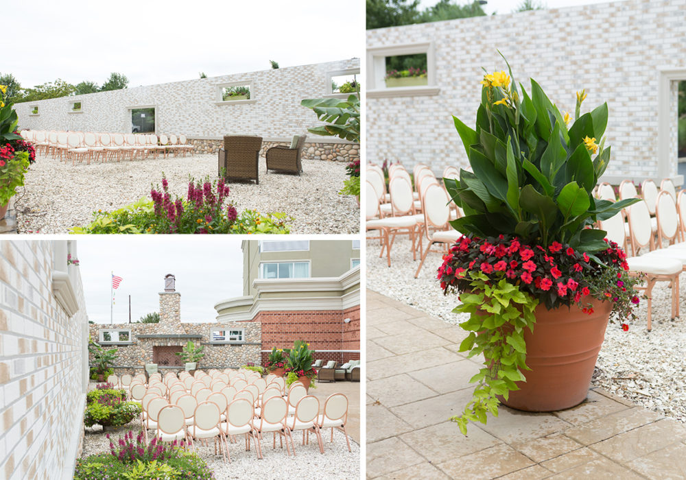 Holiday Inn Manahawking NJ Venue