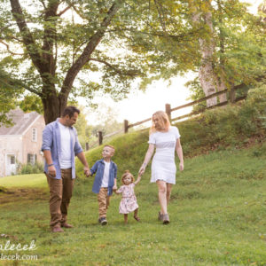 Waterloo Village NJ Family Photography