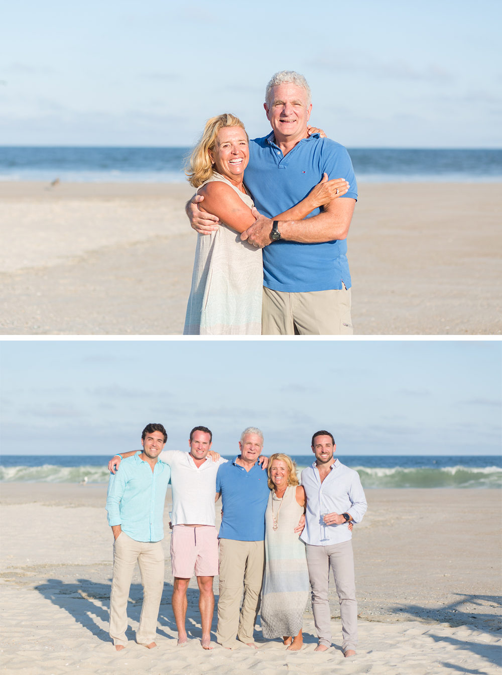 LBI Family Portrait