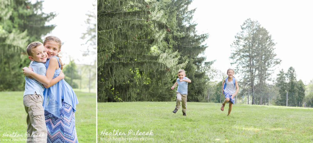 Perona Farms Family Portrait Photography