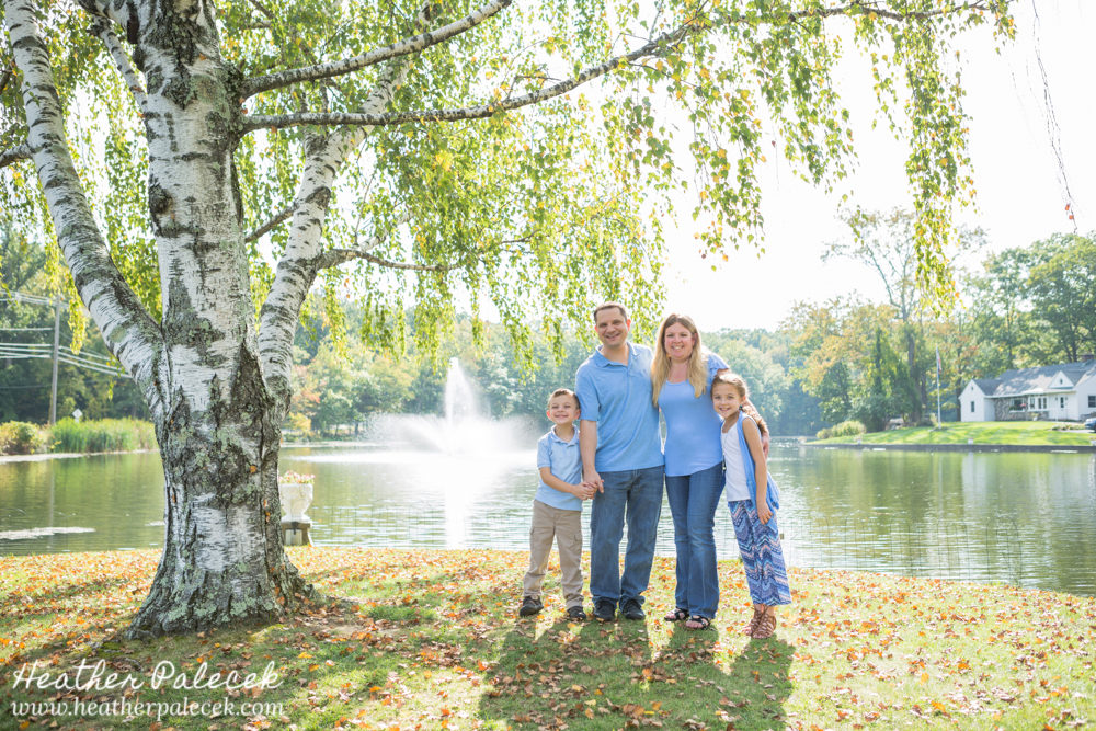 Perona Farms Family Portrait Photography