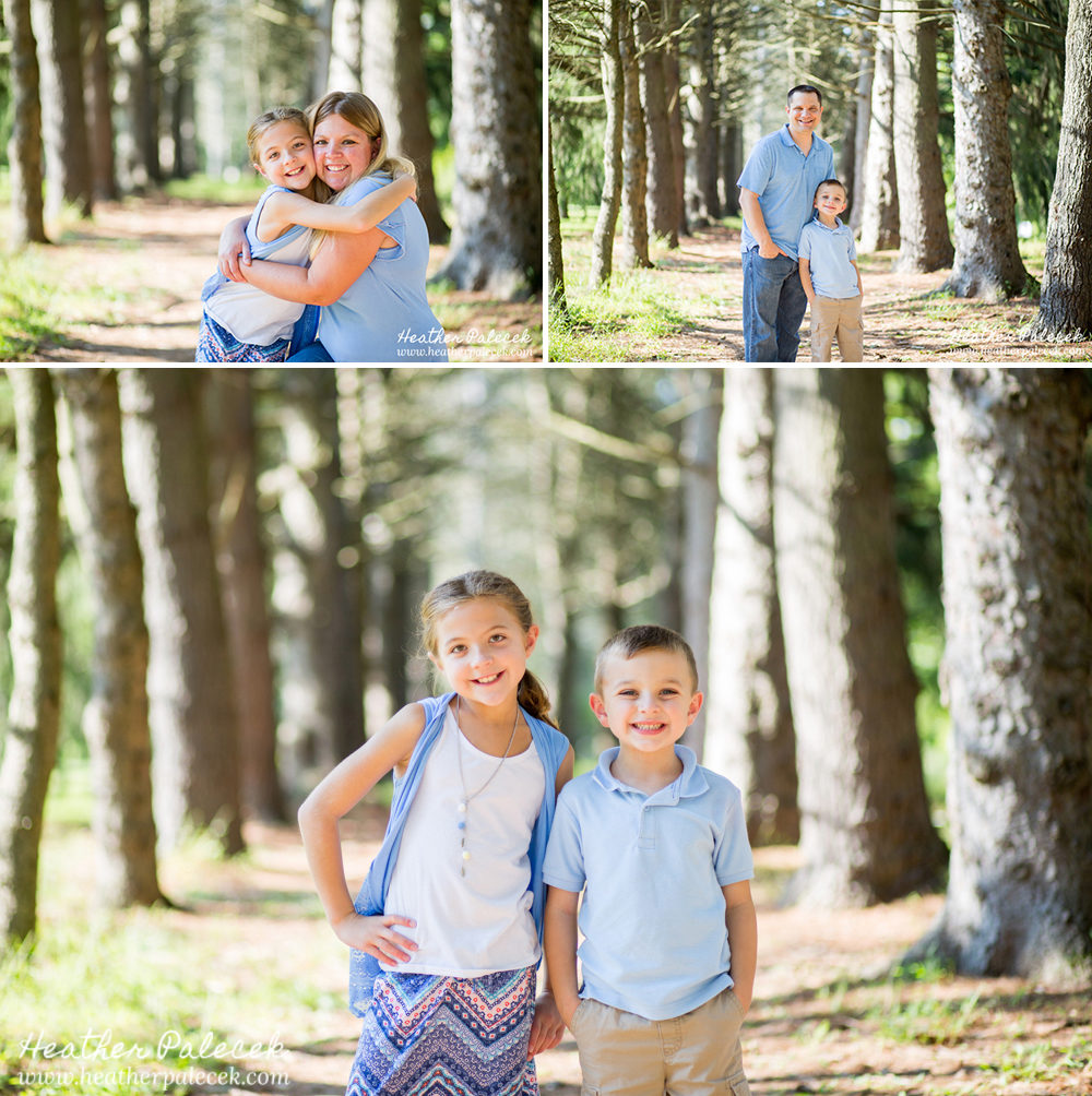 Perona Farms Family Portrait Photography
