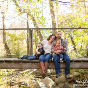 Appalachian Trail Family Photos {NJ Photographer}