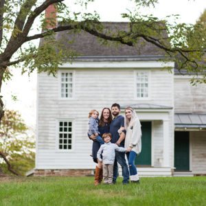 Princeton, NJ Family Photography