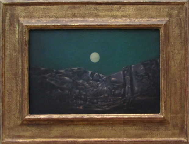 Max Ernst Summer Night in Arizona