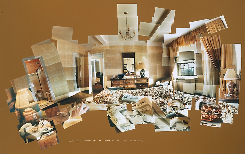 David Hockney Sunday Morning Mayflower Hotel