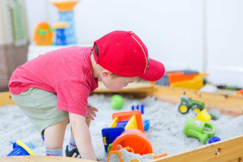 kids backyard birthday party