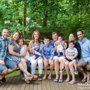 Family Portrait Photography in Livingston, NJ