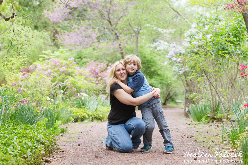 Family Portraits Sayan Gardens