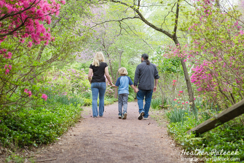 Family Portraits Sayan Gardens